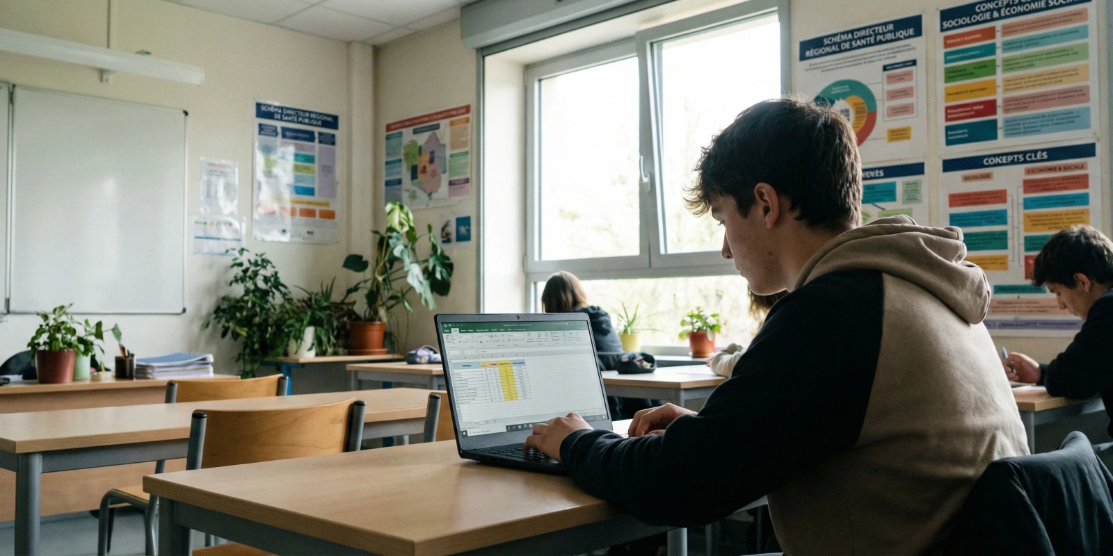 Simulateur Bac ST2S : Calcule Ta Moyenne et Tes Points en Temps Réel