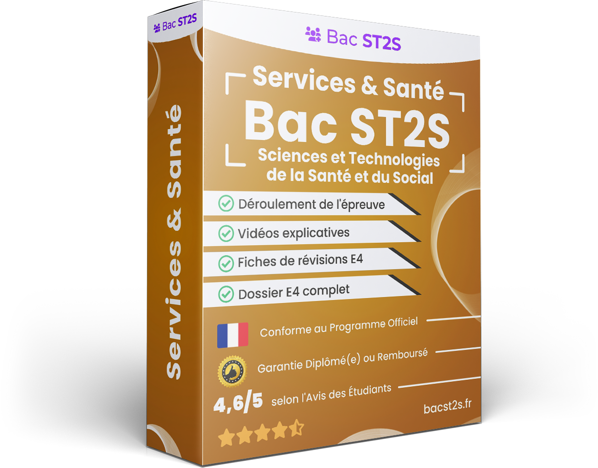 Services & Santé – Bac ST2S